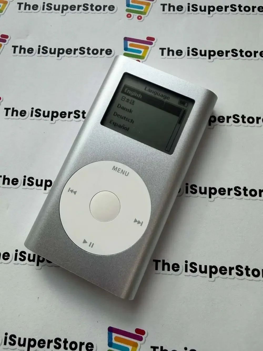 Refurbished Apple iPod mini 2nd Generation Silver 32GB + 1YR CPS Warranty